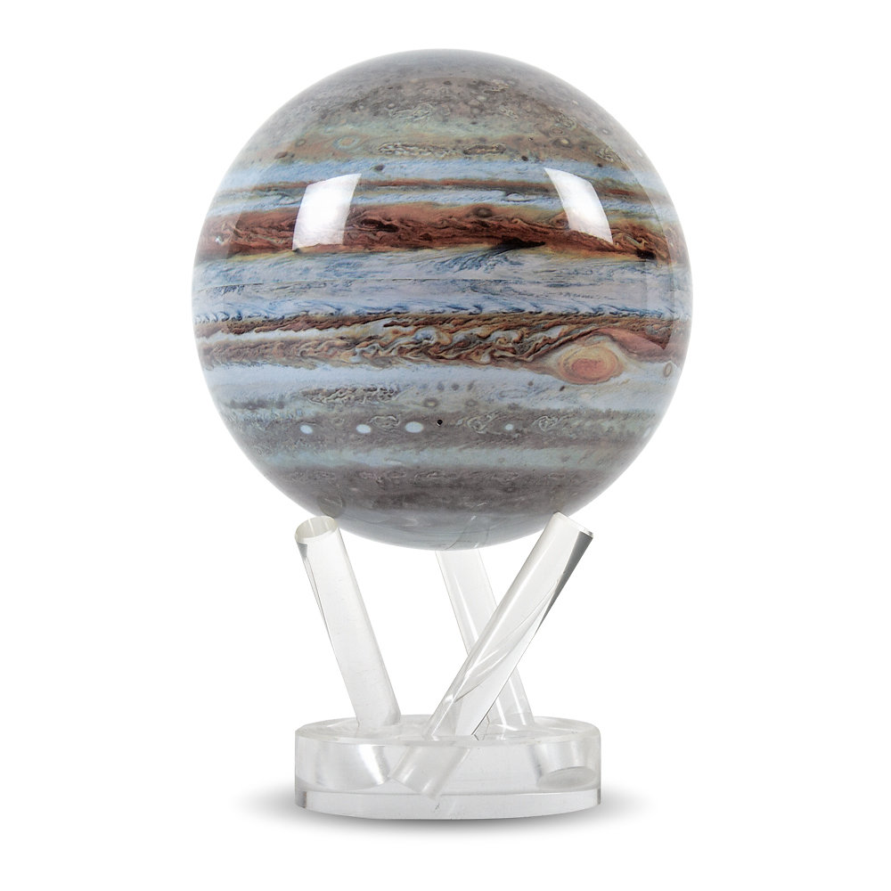Mova globe Jupiter