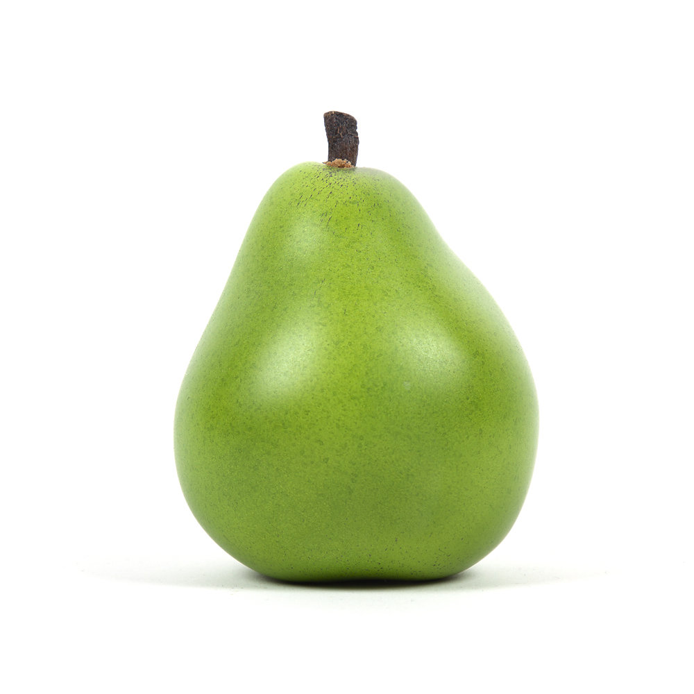 Poire en céramique